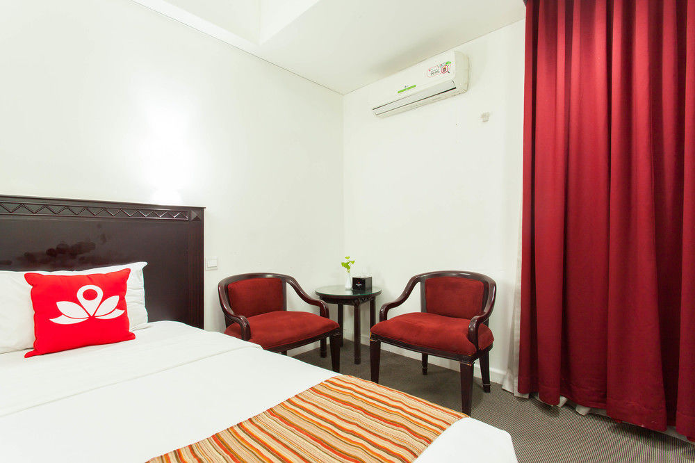 Zen Premium Menteng Syariah Jacarta Exterior foto