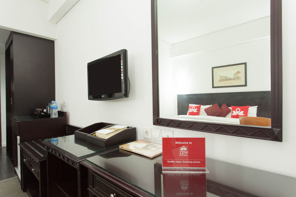 Zen Premium Menteng Syariah Jacarta Exterior foto