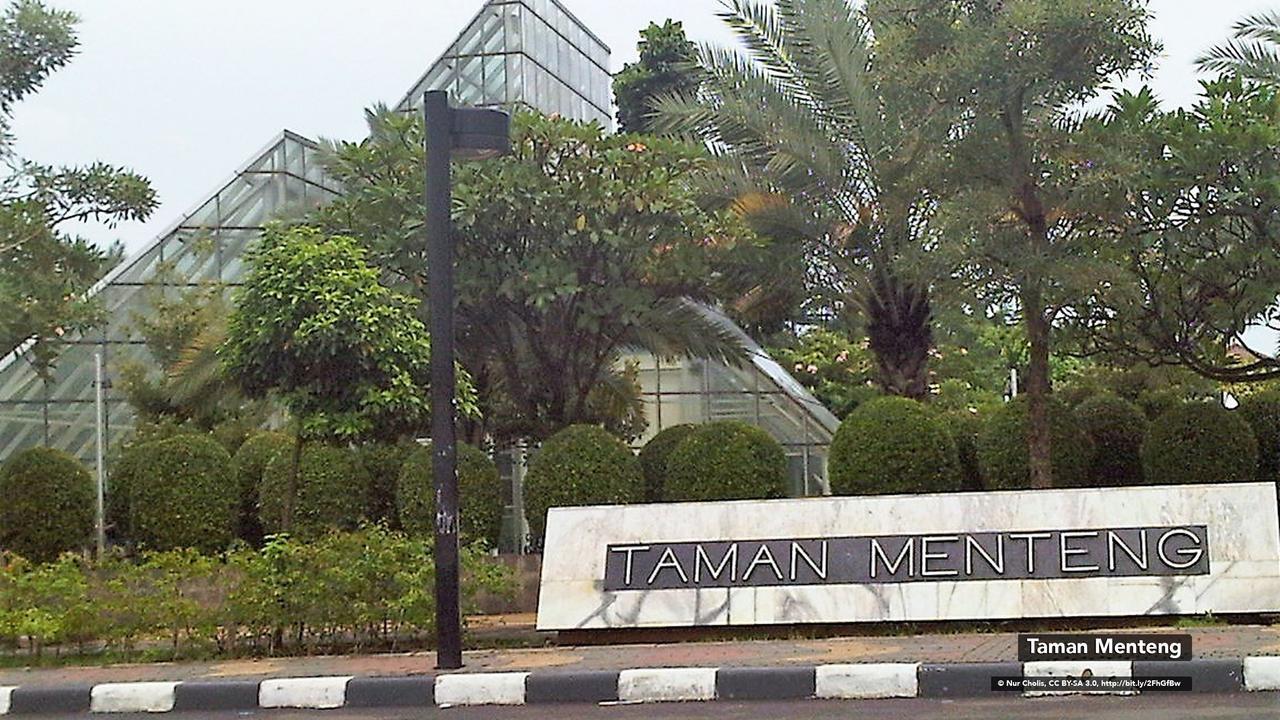Zen Premium Menteng Syariah Jacarta Exterior foto