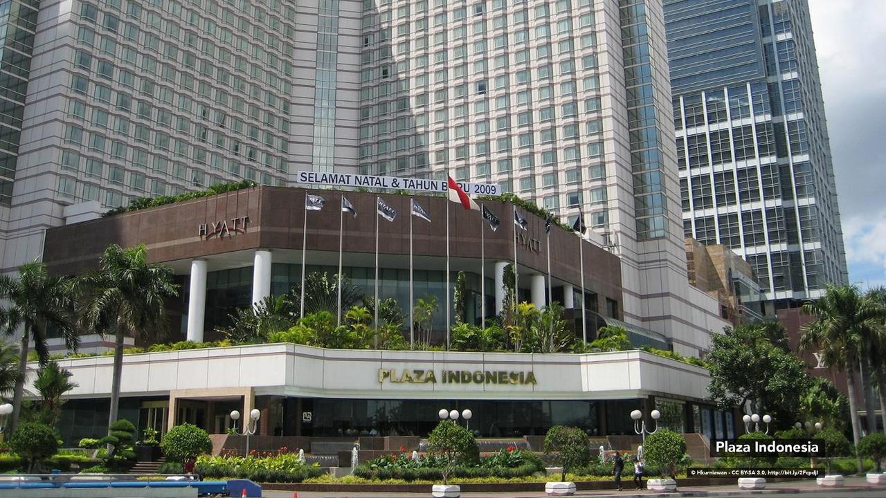 Zen Premium Menteng Syariah Jacarta Exterior foto