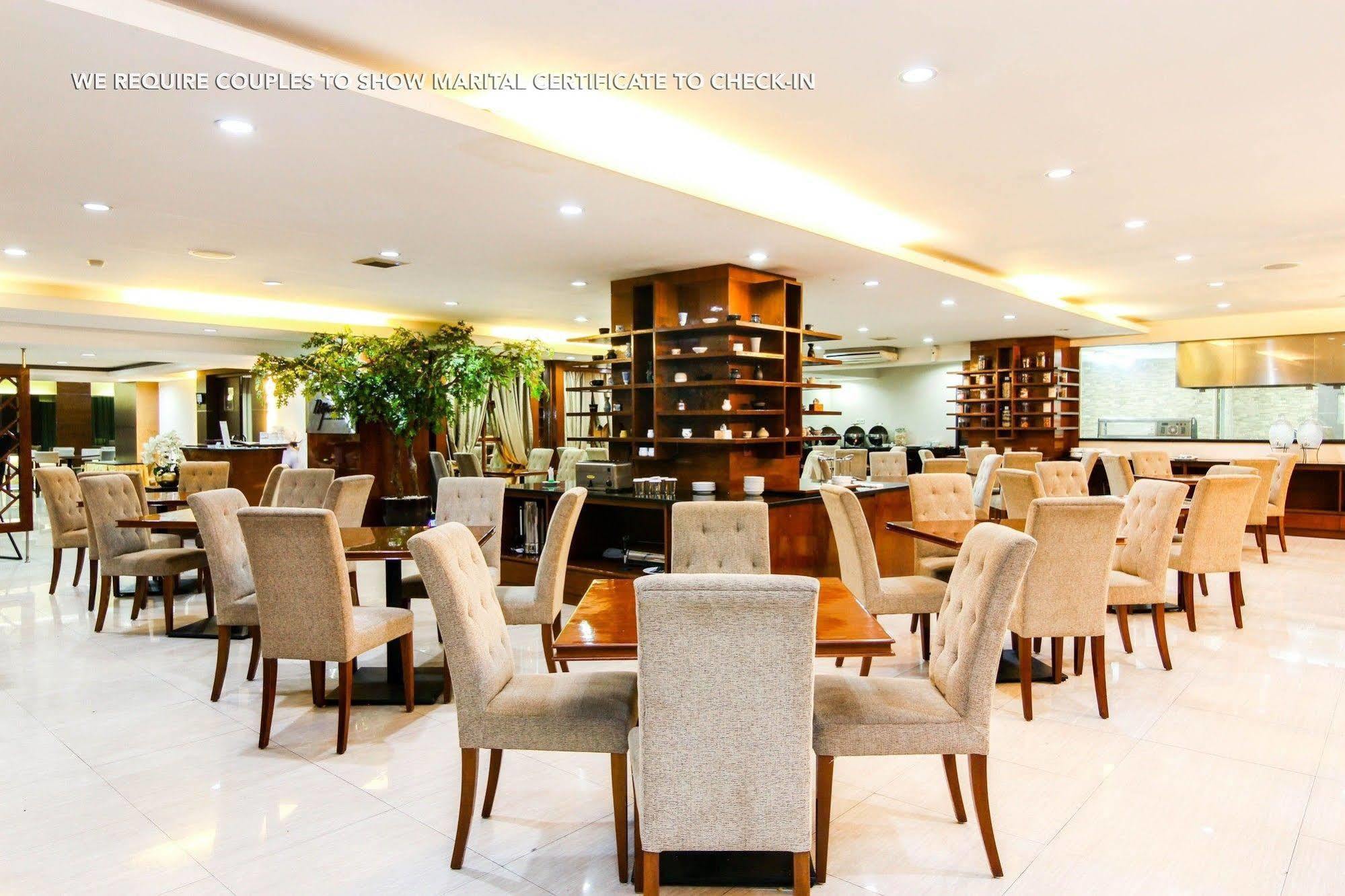 Zen Premium Menteng Syariah Jacarta Exterior foto