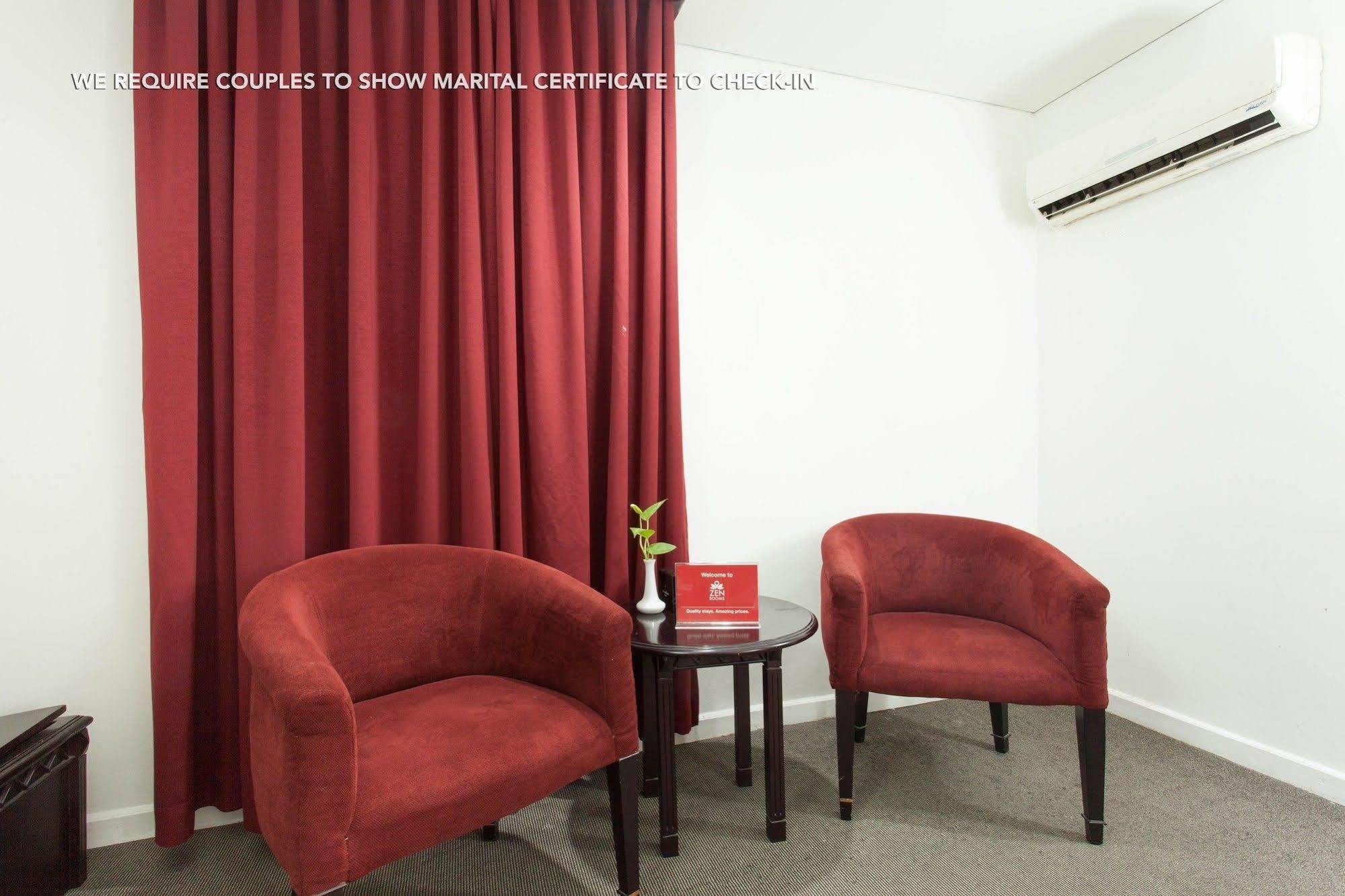 Zen Premium Menteng Syariah Jacarta Exterior foto