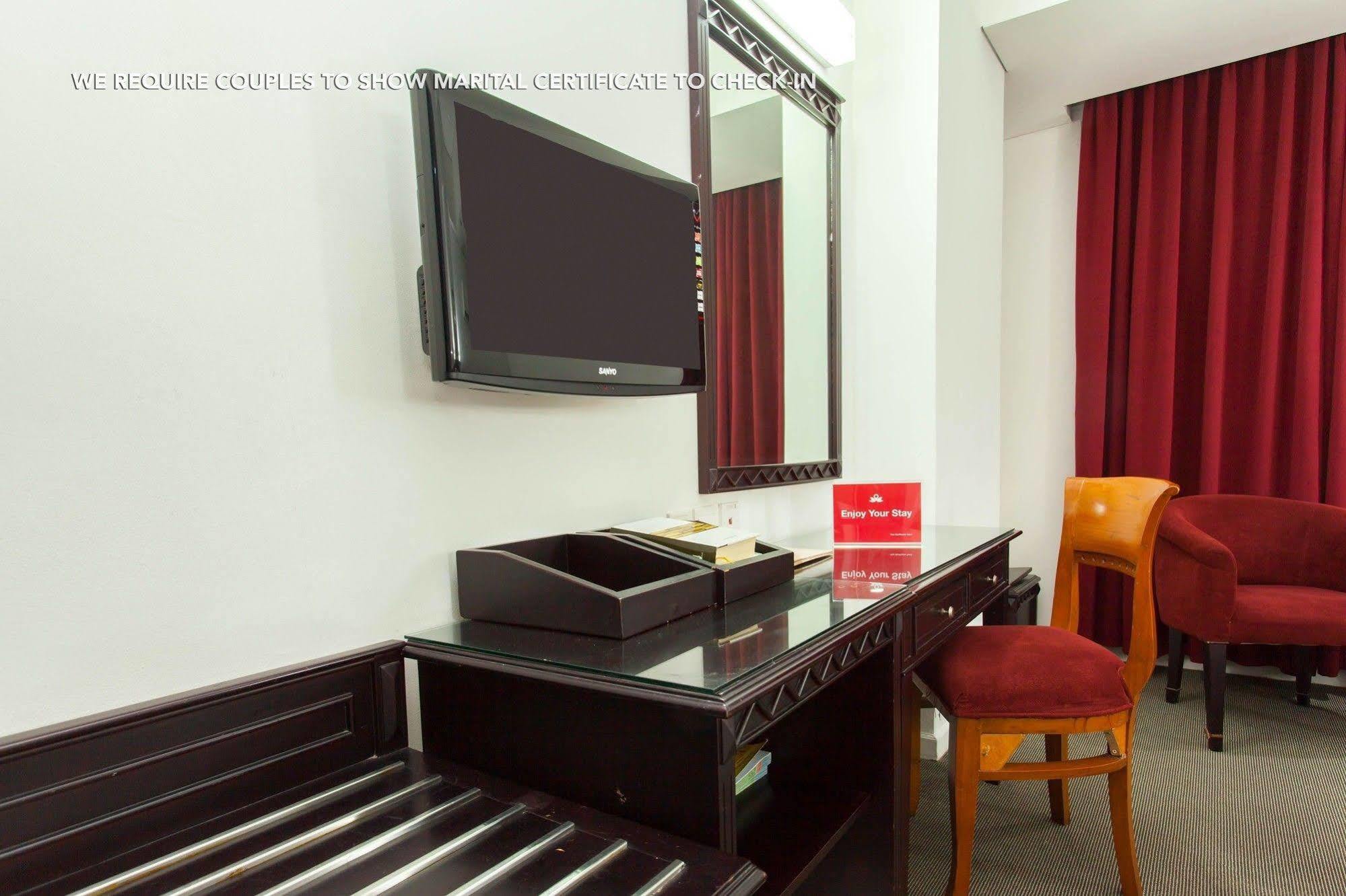 Zen Premium Menteng Syariah Jacarta Exterior foto
