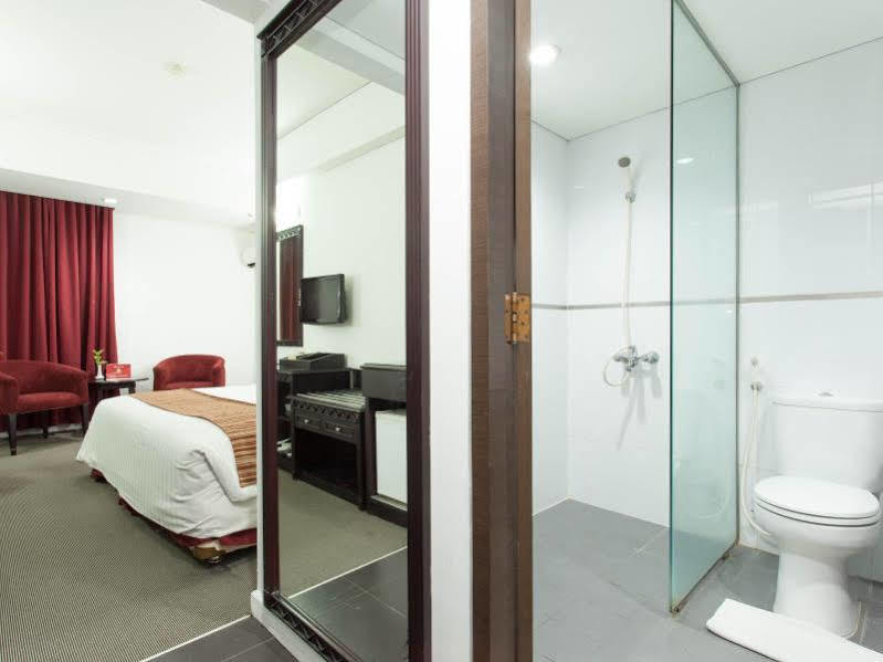 Zen Premium Menteng Syariah Jacarta Exterior foto