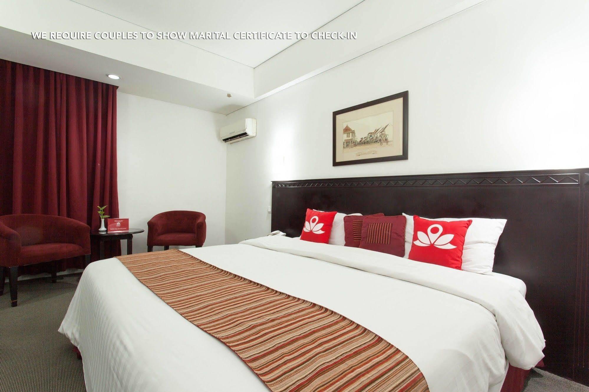 Zen Premium Menteng Syariah Jacarta Exterior foto